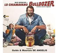 Guido & Maurizio De Angelis - Lo Chiamavano Bulldozer [Vinilo]