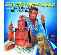Guido & Maurizio De Angelis - Occhio Malocchio Prezzemolo E Finocchio