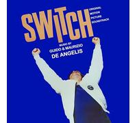 Guido & Maurizio De Angelis - Pandemonio - Switch (Crystal White Vinyl)