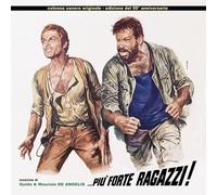 De Angelis, Maurizio & Guido - Piu' Forte Ragazzi (50th Anniversary Edition)
