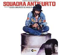 Guido & Maurizio De Angelis - Squadra Antifurto [Import]
