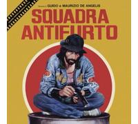 Guido & Maurizio De Angelis - Squadra Antifurto (Transparent Amber [Vinyl] [Import]