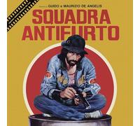 Guido & Maurizio De Angelis - Squadra Antifurto [Vinilo]