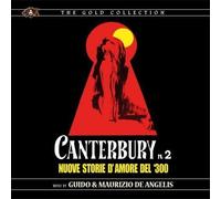 Guido & Maurizio Deangelis - Canterbury N2 - Original Soundtrack