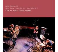 Guido Spannocchi - Live at Porgy & Bess, Vienna, 2022