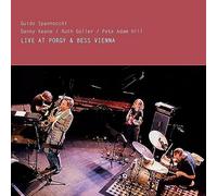 Guido Spannocchi - Live at Porgy & Bess, Vienna, 2022 [Vinilo]
