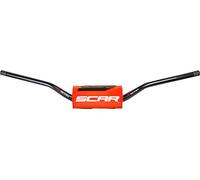 Guidon O² Y Espuma Naranja SCAR - S9152OR