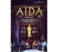 Guieseppe Verdi - Aida [2 DVDs] [Alemania]