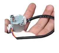 GUIFANG 24BYJ48 Micro 24MM 4-Phase 5-Wire Gear Stepper Motor DC 12V Mini Gear Reduction Stepping Step Motor DIY Monitor de aire acondicionado