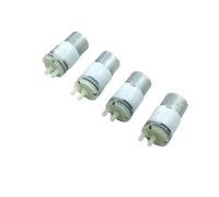 GUIFANG Bomba de Agua de diafragma con Motor 310 pequeño, minidispensador de succión autocebante, humidificador, Bomba pulverizadora, Bomba for Mascotas, CC 3 V, 3,7 V, 5 V, 6 V(Model B)