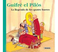 Guifre El Pilos. La Llegenda De Les Quatre (Rondallari)