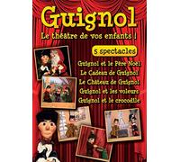 Guignol : 5 spectacles de Guignol [Francia] [DVD]
