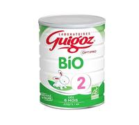 Guigoz Bio Leche 2° Edad 800g