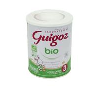 Guigoz Leche ecológica para mayores 800g