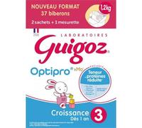 Guigoz Optipro 3 +12M 1,2Kg