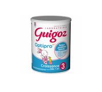 Guigoz Optipro 3 Leche Crecimiento 780g