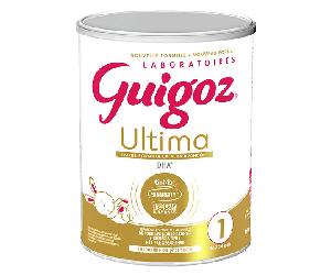 Guigoz Ultima Leche Primera Edad 800g