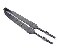 GuiGui DaMoWang es compatible con varias marcas de correas de cámara, correas de cámara retro, descompresión y portátiles (Negro)