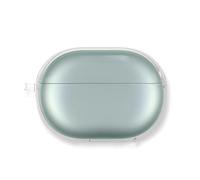 GuiGui DaMoWang Funda para Huawei FreeBuds Pro 3/Pro 4,Cover Transparente de TPU, Carcasa de Silicona