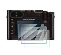 GuiGui DaMoWang Protector de Pantalla para Cámara Leica Q2/Q3, Accesorios de screen protector HD (3 PCS)