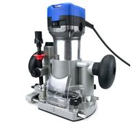 Guihydur Base de Máquina Cortadora de Fresado de Enrutador de Inmersión Compacta Adecuada para Accesorios de Herramientas Eléctricas de Máquina Cortadora de Calibre 65mm
