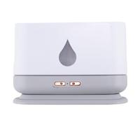 Guihydur Humidificador de Aire de 1000 Ml, Difusor de Aire de Gran Capacidad, Atomizador, Difusor de Aroma UltrasóNico, Humidificador de Aire con Generador de Niebla FríA