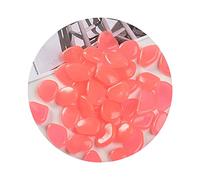 Guijarros decorativos para acuarios, rocas fluorescentes, pecera, piedra brillante subacuática, peceras, estanque, césped, paisaje, 50 / 100 piezas, acuarios, paisajismo, piedra luminosa, peceras