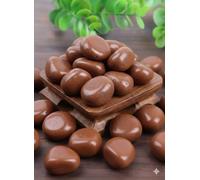 Guijarros naturales decorativos, 3-5 cm piedras mezcladas de alto pulidao, naturales para acuarios, macetas, paisajismo, bricolaje, decoración del hogar y jardín. (Rojo pulido, 2 Kg)