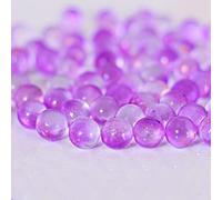 Guijarros,Piedras decorativas naturales, Clear Aquarium Glass Stones, Glass Jewelry Stone Pebbles Are Suitable for Aquarium, Fish Tank, Garden, Vase Filler, Succulents Decoration,100pcs(50pcs)