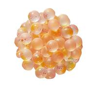 Guijarros,Piedras decorativas naturales, Glass Marbles, Glass Stones, Glass Gems Beads, Sea Glass Pebbles for Aquarium Turtle Fish Tank Vase Filler Terrarium Flowerpot Decoration,E,100(E,100)