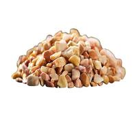 Guijarros,Piedras decorativas naturales, Horticultural Rock Potting Soil Amendment Succulent Cactus Rock Decorative Gravel Rock for Aquarium, Fish Tank, Vase Fillers, Terrarium,Red,S(Yellow,M)