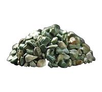 Guijarros,Piedras decorativas naturales, Horticultural Rock Potting Soil Amendment Succulent Cactus Rock Decorative Gravel Rock for Aquarium, Fish Tank, Vase Fillers, Terrarium,Red,S(Green,M)