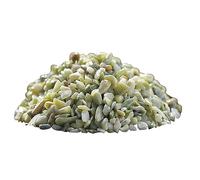 Guijarros,Piedras decorativas naturales, Horticultural Rock Potting Soil Amendment Succulent Cactus Rock Decorative Gravel Rock for Aquarium, Fish Tank, Vase Fillers, Terrarium,Red,S(Bronze,S)