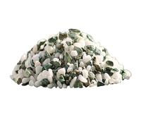 Guijarros,Piedras decorativas naturales, Succulent And Cactus Pebbles, Natural Decorative Stones, River Rocks for Indoor Plants, Vases, Planters, Aquarium, Fish Tankand Outdoor Gardening,B,S(A,S)