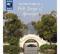 Various - Folk Music of China, Vol. 4