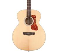 Guild BT-240E Baritone Natural Electro-Acoustic Baritone Guitar