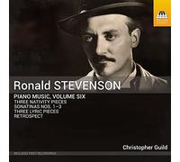 Guild,Christopher - Klaviermusik Vol.6