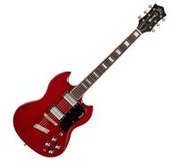 Guild Polara Deluxe Cherry Red