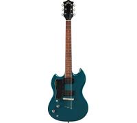 Guild Polara LH Blue Steel
