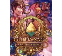 Guild Saga: Vanished Worlds (PC) - Steam Gift - EUROPE