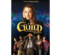 Guild: Season 6 [Reino Unido] [DVD]