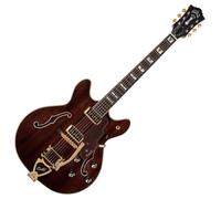 Guild Starfire Custom DC GVT GH Nobel Stain