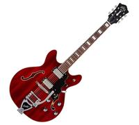 Guild Starfire Deluxe DC GVT Cherry