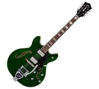 Guild Starfire Deluxe DC GVT Emerald Green