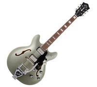 Guild Starfire Deluxe DC GVT Vintage Sterling