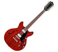 Guild Starfire I 12 String Double Cut Cherry Red