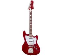 Guild Surfliner Deluxe Scarlett Red