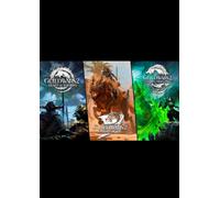 Guild Wars 2 Elder Dragon Saga Complete Collection Official website Key GLOBAL