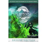 Guild Wars 2: End of Dragons Deluxe Edition PC - DLC