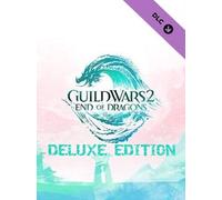 Guild Wars 2: End of Dragons | Deluxe (PC) - NCSoft Key - GLOBAL